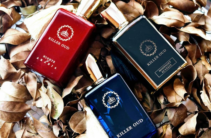 KILLER OUD SERIES