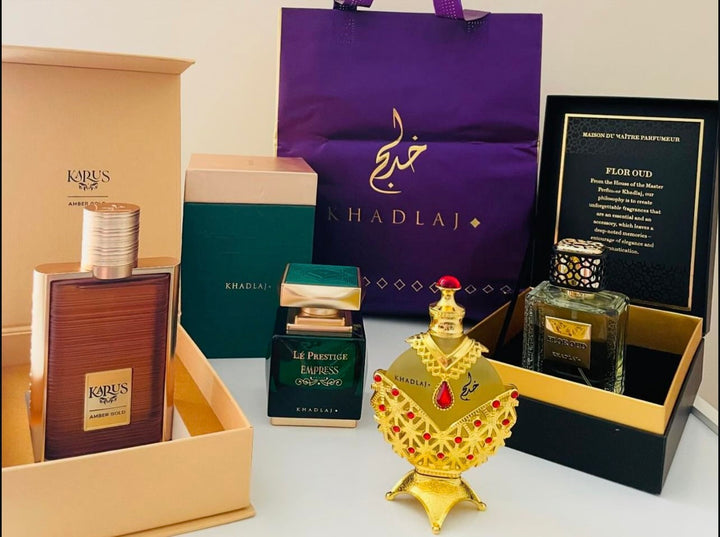KHADLAJ BRAND