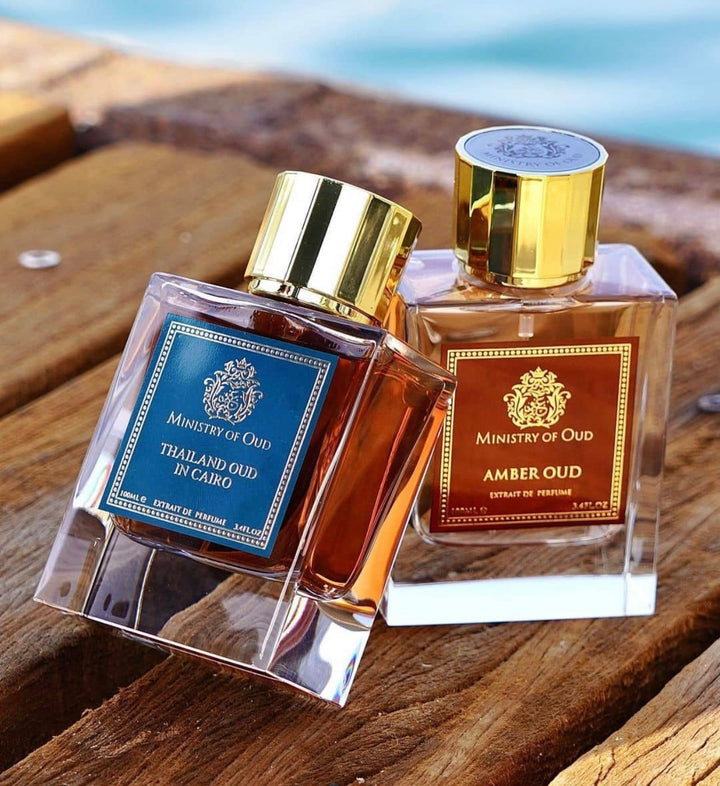 MINISTRY OUD SERIES