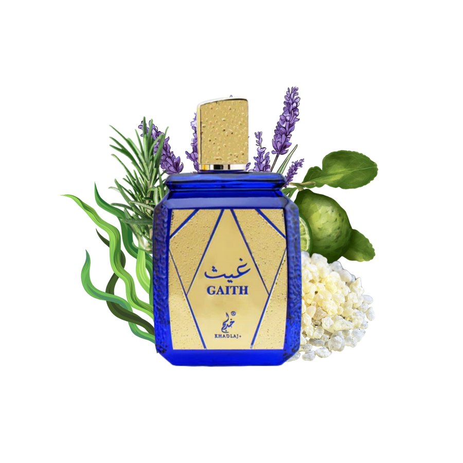 GAITH 100ML EDP