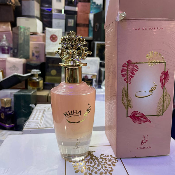 NUHA 85 ML EDP PERFUME