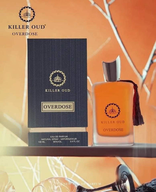 OVERDOSE KILLER OUD