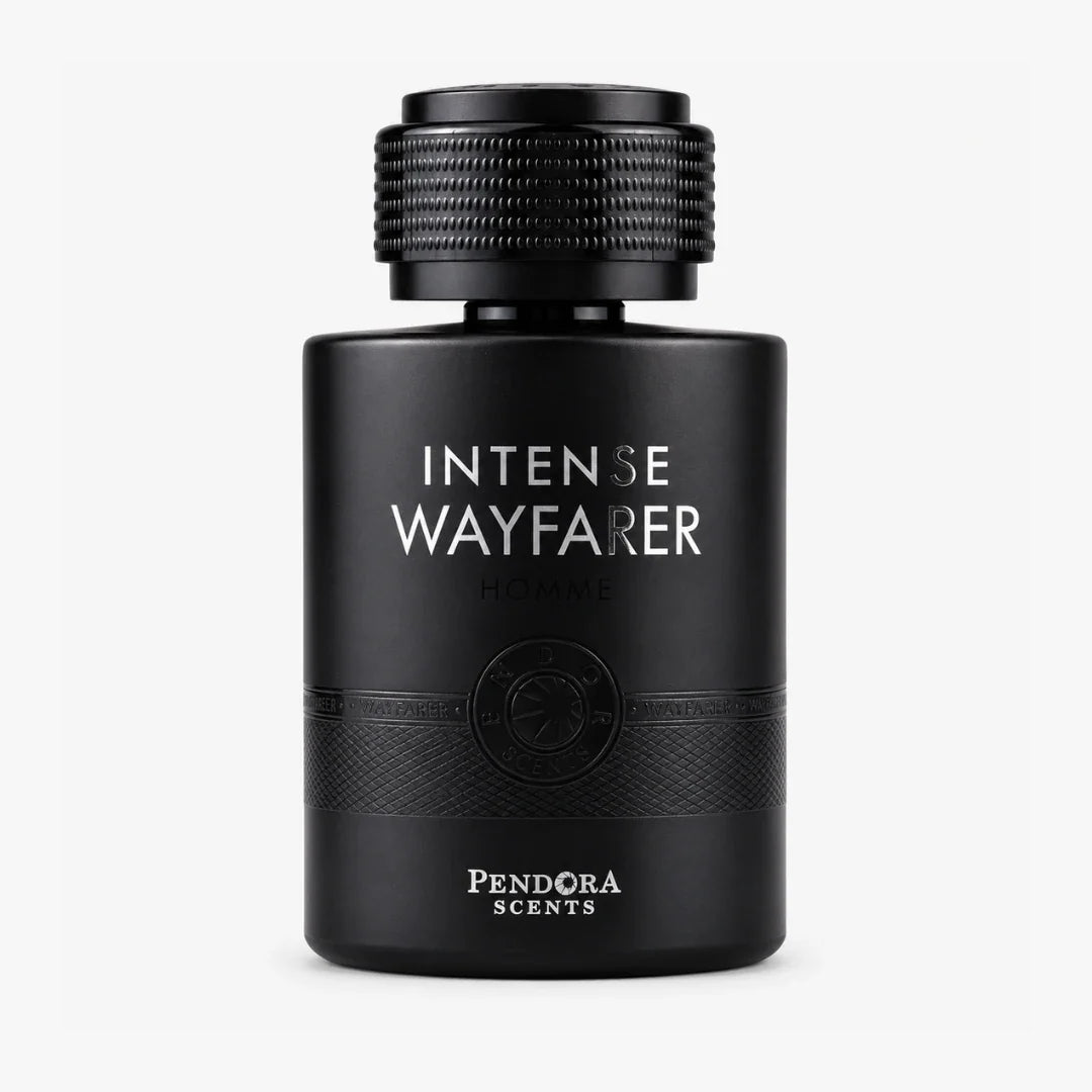 Intense Wayfarer