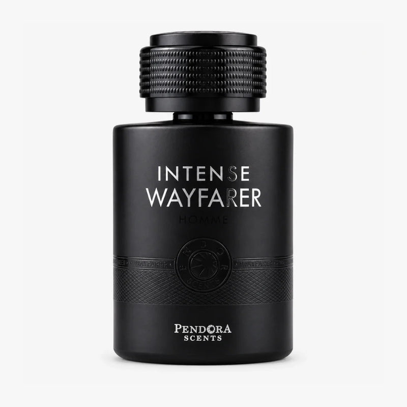 Intense Wayfarer