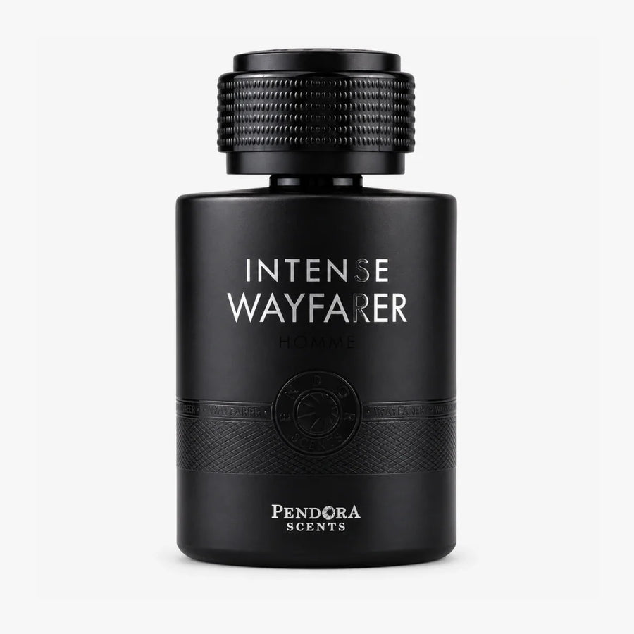 Intense Wayfarer