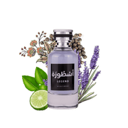 Legend by Gulf Orchid - Men's perfume
