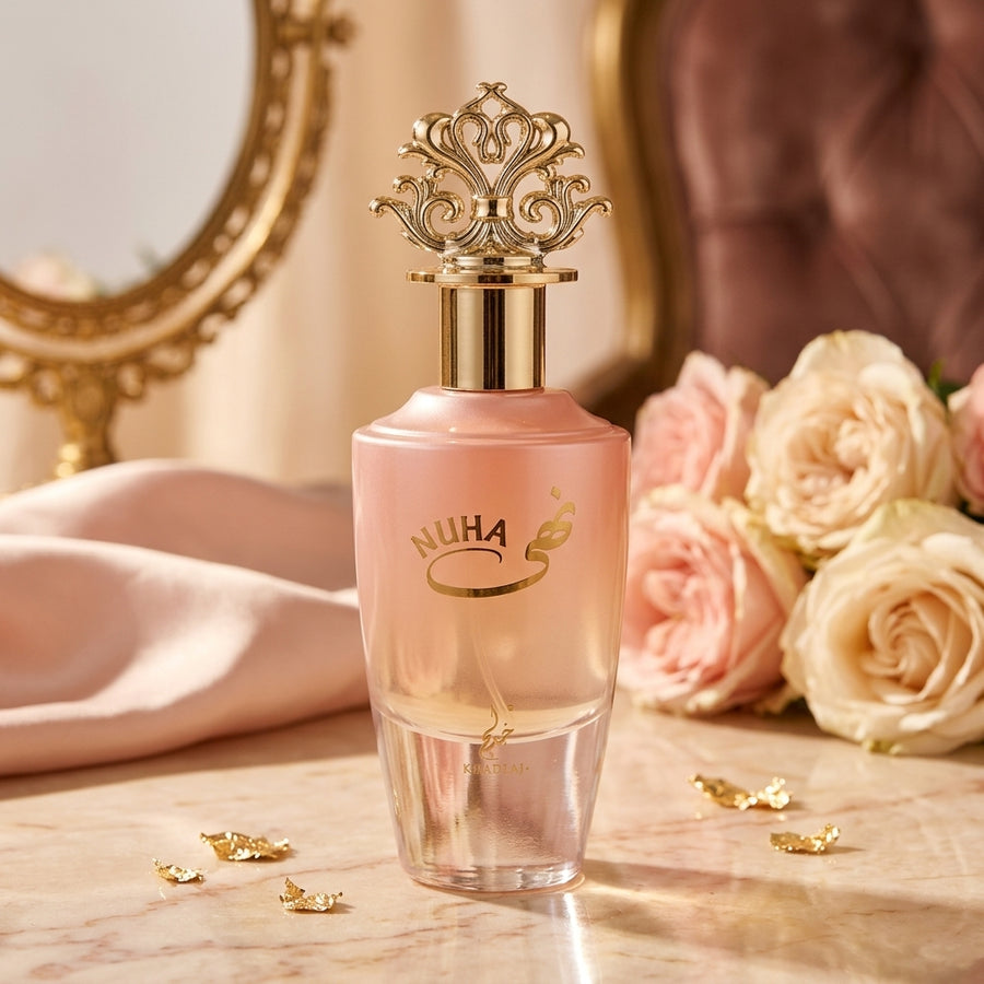 NUHA 85 ML EDP PERFUME