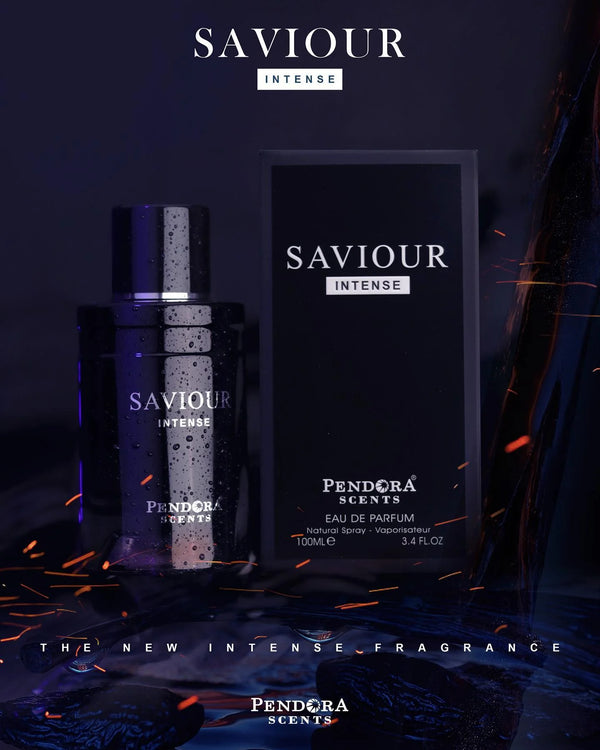 SAVIOUR INTENSE