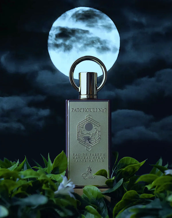 PATCHOULI NO 7 PERFUME