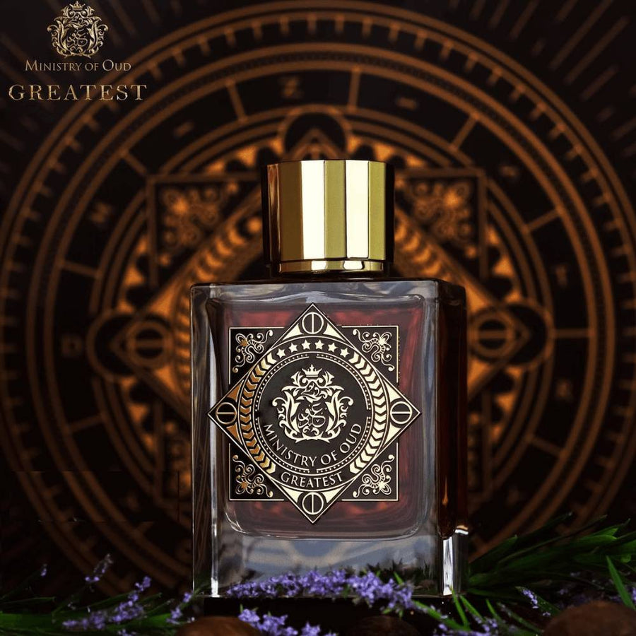 MINISTRY OF OUD GREATEST OUD