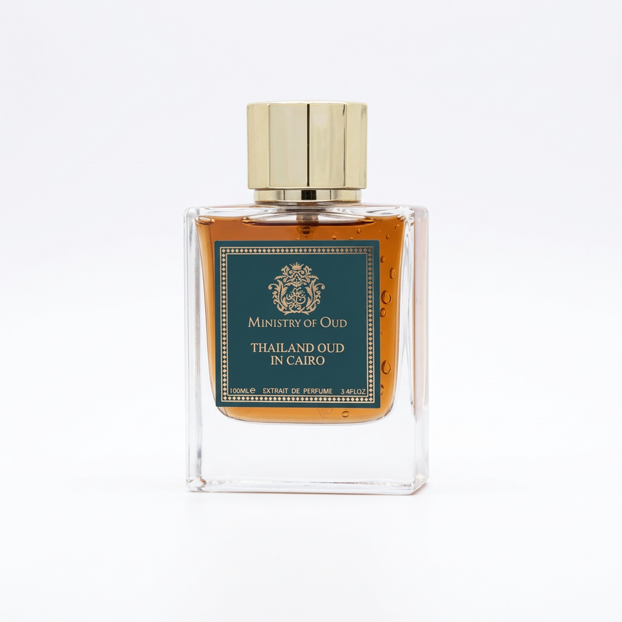 MINISTRY OF OUD - THAILAND OUD IN CAIRO