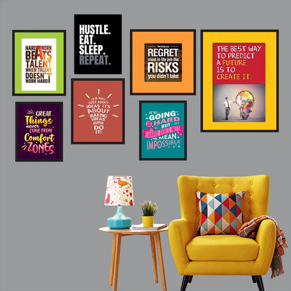 Startup Framed Quotes Bundle